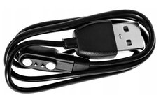 Ładowarka kabel 60 cm usb smartwach czarna - Miniaturka zdjęcia nr 5