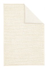 Kleine Wolke Amalia Ekologiczny Dywanik łazienkowy Beżowy 70x120 cm ECO LIVING - Miniaturka zdjęcia nr 3