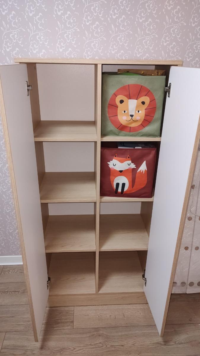Meblik Szafa 73x154x42 Base do pokoju dziecięcego nr. 3