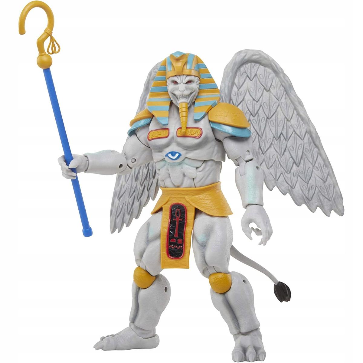 Figurka POWER RANGERS mighty morphin king sphinx hasbro dla dziecka nr. 4