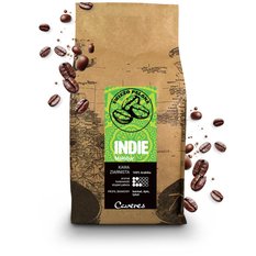 Caveres INDIE MALABAR Kawa ziarnista 1kg