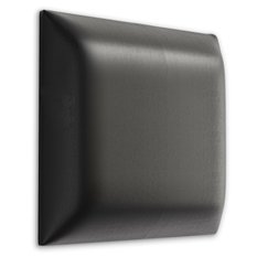 Panele tapicerowane 30x30 na ścianę eko skóra grafitowy - Miniaturka zdjęcia nr 1