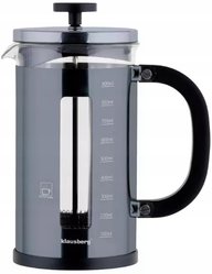 Szklany ZAPARZACZ TŁOKOWY Do HERBATY Ziół KAWY French Press 1000ml 1l 7704 - Miniaturka zdjęcia nr 1