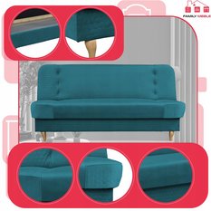 Wersalka sofa kanapa rozkładana Iza Family Meble - Miniaturka zdjęcia nr 4