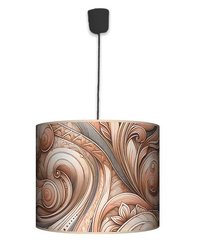 Lampa wisząca duża - Soffio Dorato - Miniaturka zdjęcia nr 4