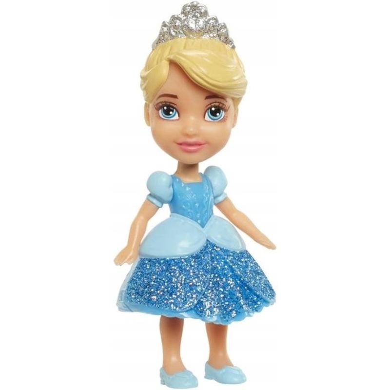 Księżniczka mini kopciuszek jakks disney princess dla dziecka nr. 4