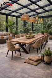 Krzesło Tapicerowane Premium Raja| Producent Edite Meble - Miniaturka zdjęcia nr 6