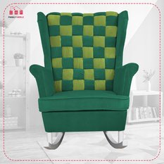 Fotel uszak bujany Carol Duo Family Meble - Miniaturka zdjęcia nr 3