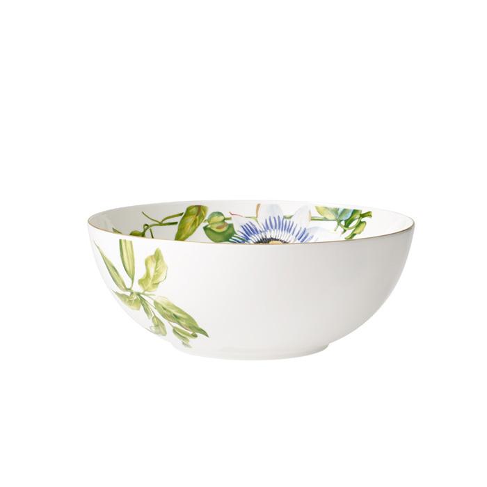 Miska  21 cm Amazonia Villeroy & Boch biała do jadalni