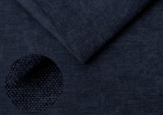 Kanapa z funkcją spania ITALY 253x110x71 cm FLOW trzyosobowa sofa rozkładana ciemnoniebieska - Miniaturka zdjęcia nr 5