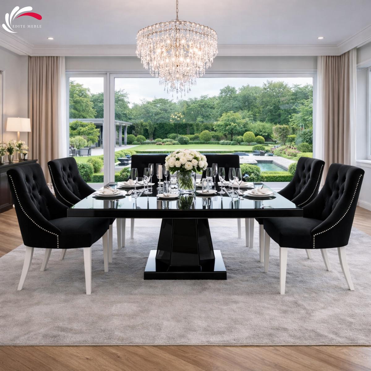 Krzesło Chesterfield Premium Kolekcja KCH | Producent Edite Meble nr. 2