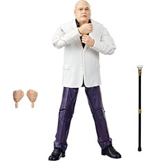 MARVEL LEGENDS SERIES HAWKEYE HASBRO ORYGINALNA RUCHOMA FIGURKA KINGPIN - Miniaturka zdjęcia nr 2