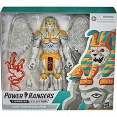 Figurka POWER RANGERS mighty morphin king sphinx hasbro dla dziecka - Miniaturka zdjęcia nr 2