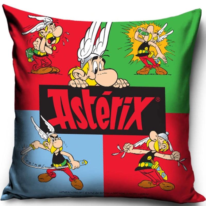 Poszewka licencyjna 40x40cm ASTERIX