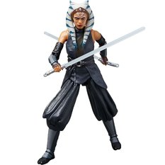 Figurka ahsoka tano f7038 star wars the black series hasbro oryginalna dla dziecka - Miniaturka zdjęcia nr 3