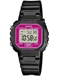 ZEGAREK DZIECIĘCY CASIO LA-20WH-4ADF  + BOX - Miniaturka zdjęcia nr 1