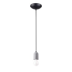 Lampa wisząca NESO 1 115x14x14cm nowoczesna E27 do salonu - Miniaturka zdjęcia nr 1