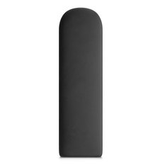 Panele tapicerowane 30x100 cm na ścianę płotek szary - Miniaturka zdjęcia nr 3
