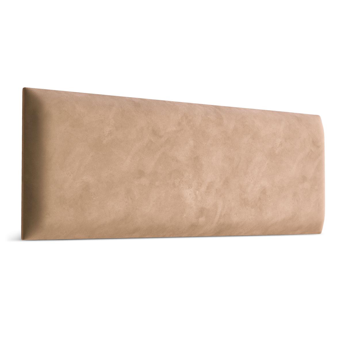 Panele tapicerowane 90x30 cm na ścianę magic velvet beżowy