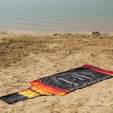 Ręcznik Butelka PLAŻOWY kąpielowy na plażę basen - Miniaturka zdjęcia nr 8