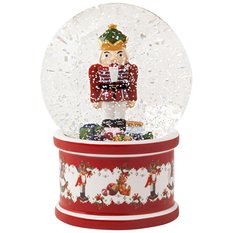 Kula śnieżna L Dziadek do orzechów edycja 2021 Christmas Toys Villeroy & Boch - Miniaturka zdjęcia nr 1