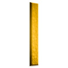 Panele tapicerowane 100x20 na ścianę magic velvet żółty - Miniaturka zdjęcia nr 3