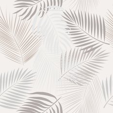 Tapeta liście natura PRZYRODA rośliny do sypialni  - Miniaturka zdjęcia nr 4