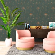Tapeta Flizelinowa PEGAZY Feniksy Anioły Styl Boho  - Miniaturka zdjęcia nr 7