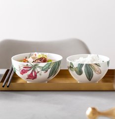 Miska do zupy 480 ml 13,3 cm Avarua Villeroy & Boch biała do jadalni - Miniaturka zdjęcia nr 3