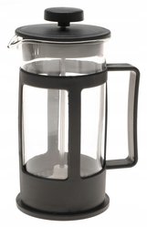 Szklany ZAPARZACZ TŁOKOWY do HERBATY Ziół KAWY French Press 300ml A1435 - Miniaturka zdjęcia nr 1