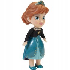 Ruchoma figurka anna kraina lodu disney frozen dla dziecka - Miniaturka zdjęcia nr 6