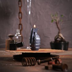 Świeca Grenade  Steel Big - Miniaturka zdjęcia nr 3