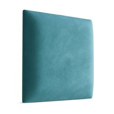 Panele tapicerowane 50x50 na ścianę magic velvet morski - Miniaturka zdjęcia nr 1