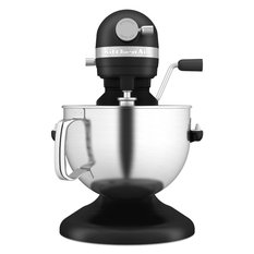 Robot kuchenny KitchenAid artisan matte black 5,6 l czarny - Miniaturka zdjęcia nr 3