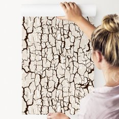 Tapeta Do Sypialni Imitacja KORY Drzewo Natura Las  - Miniaturka zdjęcia nr 7