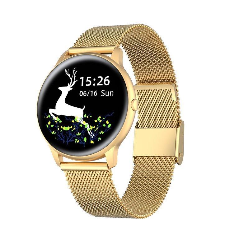 SMARTWATCH UNISEX G. Rossi SW015-5 gold (sg010e) nr. 3