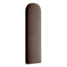 Panele tapicerowane 30x80 cm na ścianę płotek brązowy - Miniaturka zdjęcia nr 2