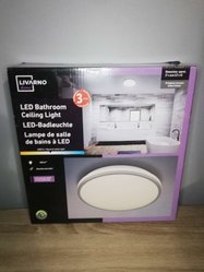 Lampa sufitowa LED 27cm - Miniaturka zdjęcia nr 3