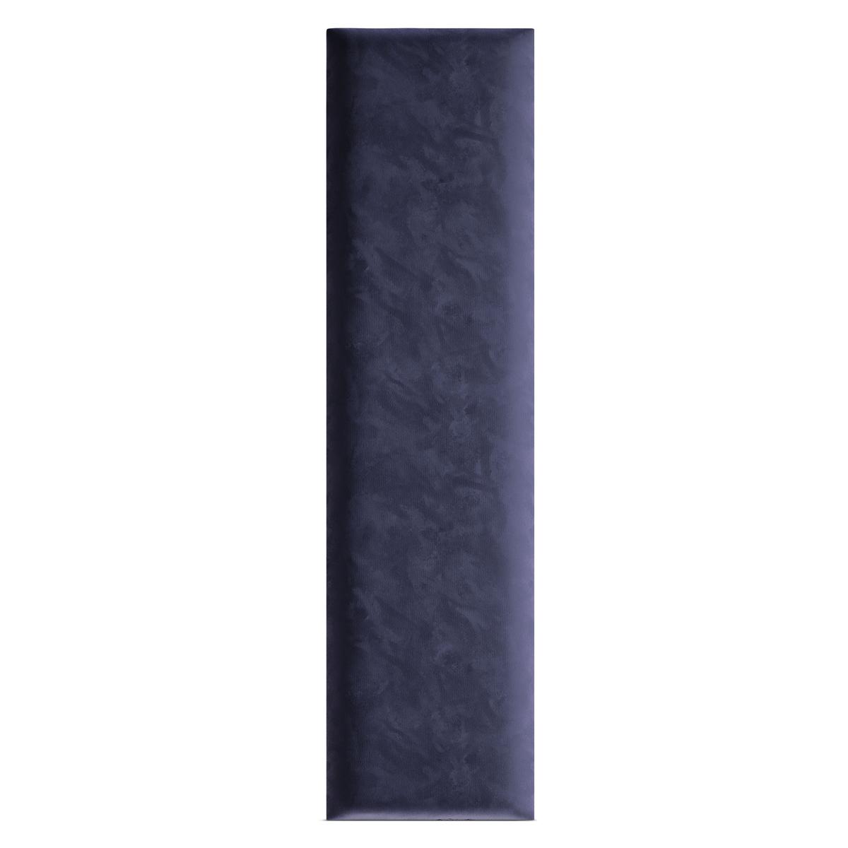  Panele tapicerowane 70x15 cm na ścianę magic velvet fioletowy nr. 2