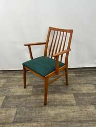 Krzesło, Fotel Casala lata 60-te na sprężynach