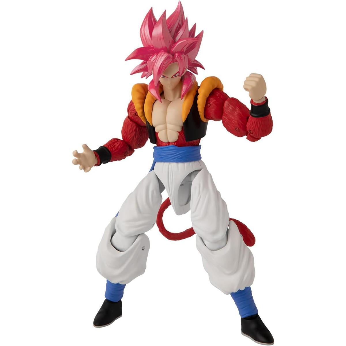 Figurka Super Saiyan 4 gogeta ruchoma Dragon Ball series Bandai dla dziecka  nr. 6