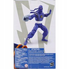 Figurka POWER RANGERS niebieski ranger mighty ninja blue dla dziecka - Miniaturka zdjęcia nr 10