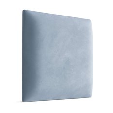 Panele tapicerowane 40x40 na ścianę magic velvet błękitny - Miniaturka zdjęcia nr 1