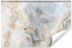 Fototapeta do sypialni klasyczny MARMUR 405x270 Dekoracja do Sypialni z Modnym Wzorem 3D - Miniaturka zdjęcia nr 1