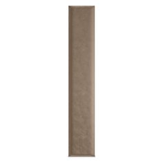 Panele tapicerowane 90x15 na ścianę wezgłowie beżowy  - Miniaturka zdjęcia nr 2