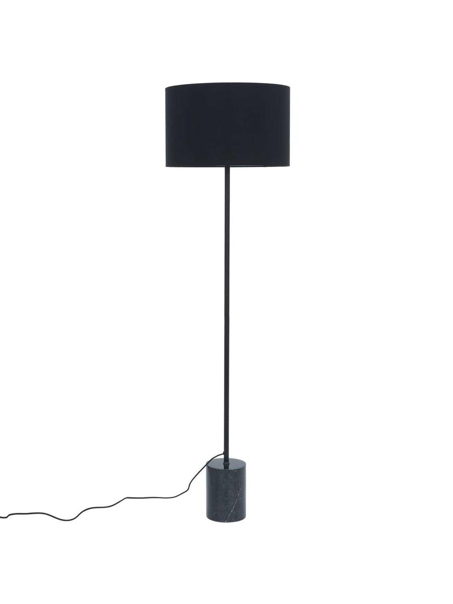 Lampa podłogowa z marmurową podstawą Cody nr. 4
