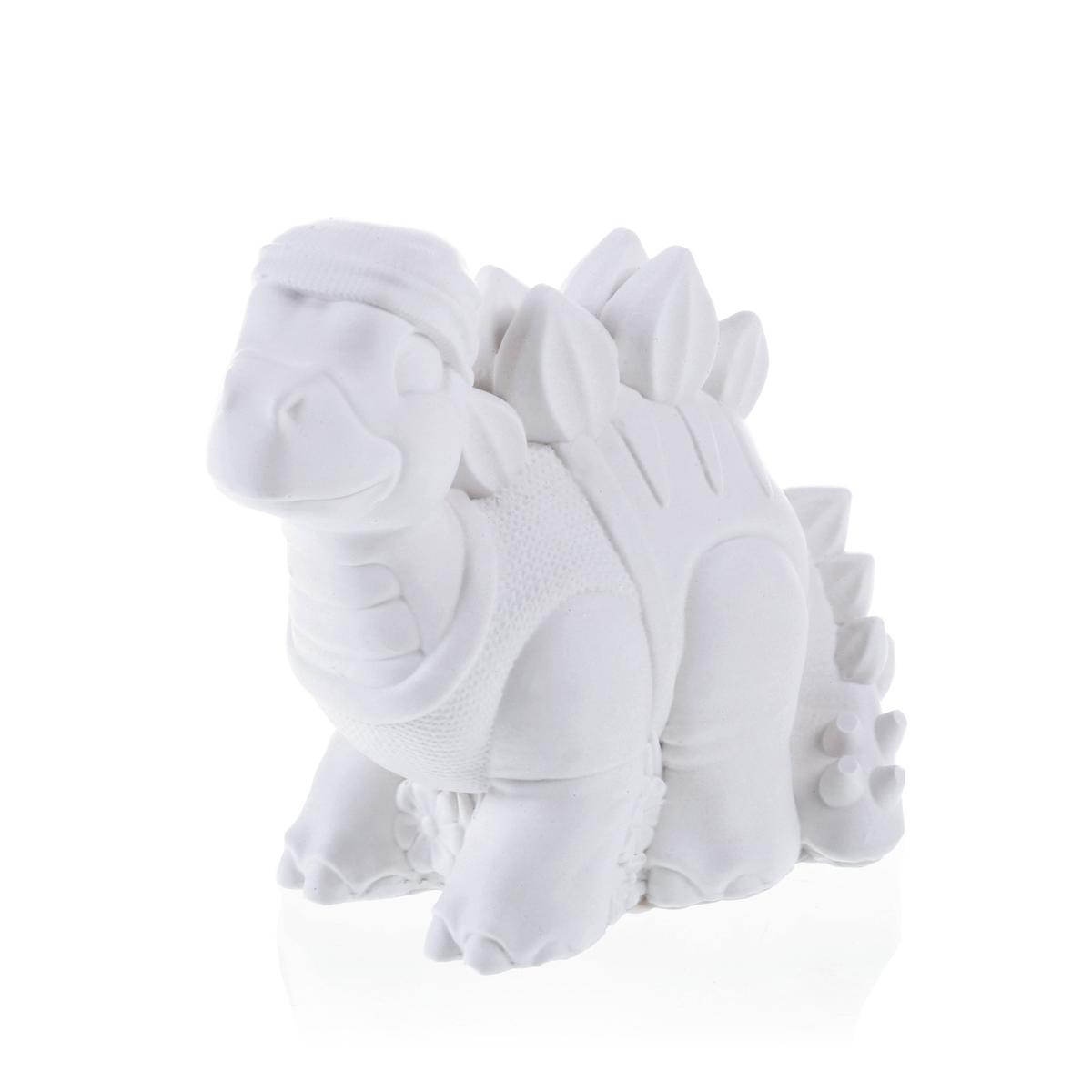 Kolorowanka 3D Funny Stegosaurus nr. 4