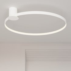 Plafon RIO 78 biały 3000K 13x84x78cm lampa LED do salonu - Miniaturka zdjęcia nr 12