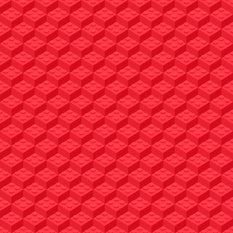 Tapeta Dla Dzieci Klocki LEGO Czerwone Wzory Dekor  - Miniaturka zdjęcia nr 7