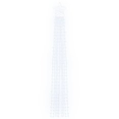 Lampki choinkowe, 320 LED, zimne białe światło, 375 cm - Miniaturka zdjęcia nr 4